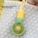 thumbnail image 2 of Yuarrent Ventilador de mano Enfriador personal ajustable Refrigeración Type4 NO4, 2 of 6