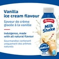 thumbnail image 4 of Lactantia Vanilla Milkshake, 460mL, 4 of 7