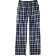 Faded Glory - Big Men's Flannel Sleep Pants, Size 2XL