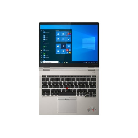 Lenovo ThinkPad X1 Titanium Yoga Gen 1 20QA - Flip design - Intel Core i7 1160G7 / 2.1 GHz - Evo - Win 10 Pro 64-bit (includes Win 11 Pro License) - Iris Xe Graphics - 16 GB RAM - 512 GB SSD NVMe - 13.5" IPS touchscreen 2256 x 1504 (QHD) - Wi-Fi 6 - titanium - kbd: English - with 3 Years Lenovo Premier Support