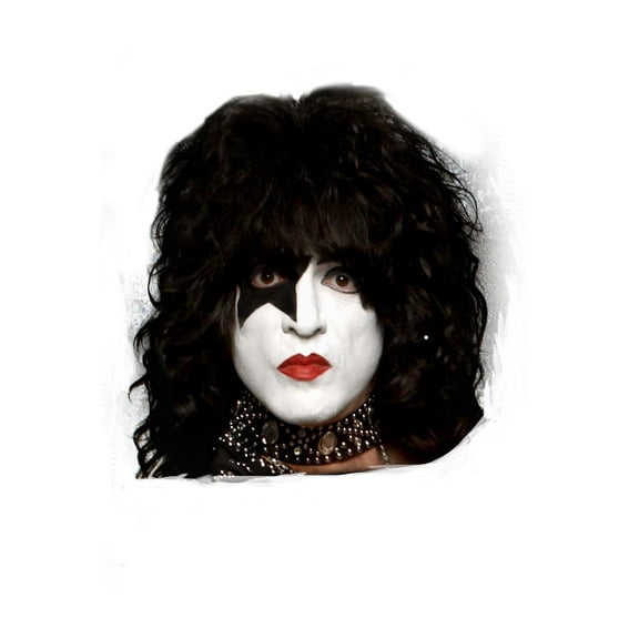 KISS Starchild Wig