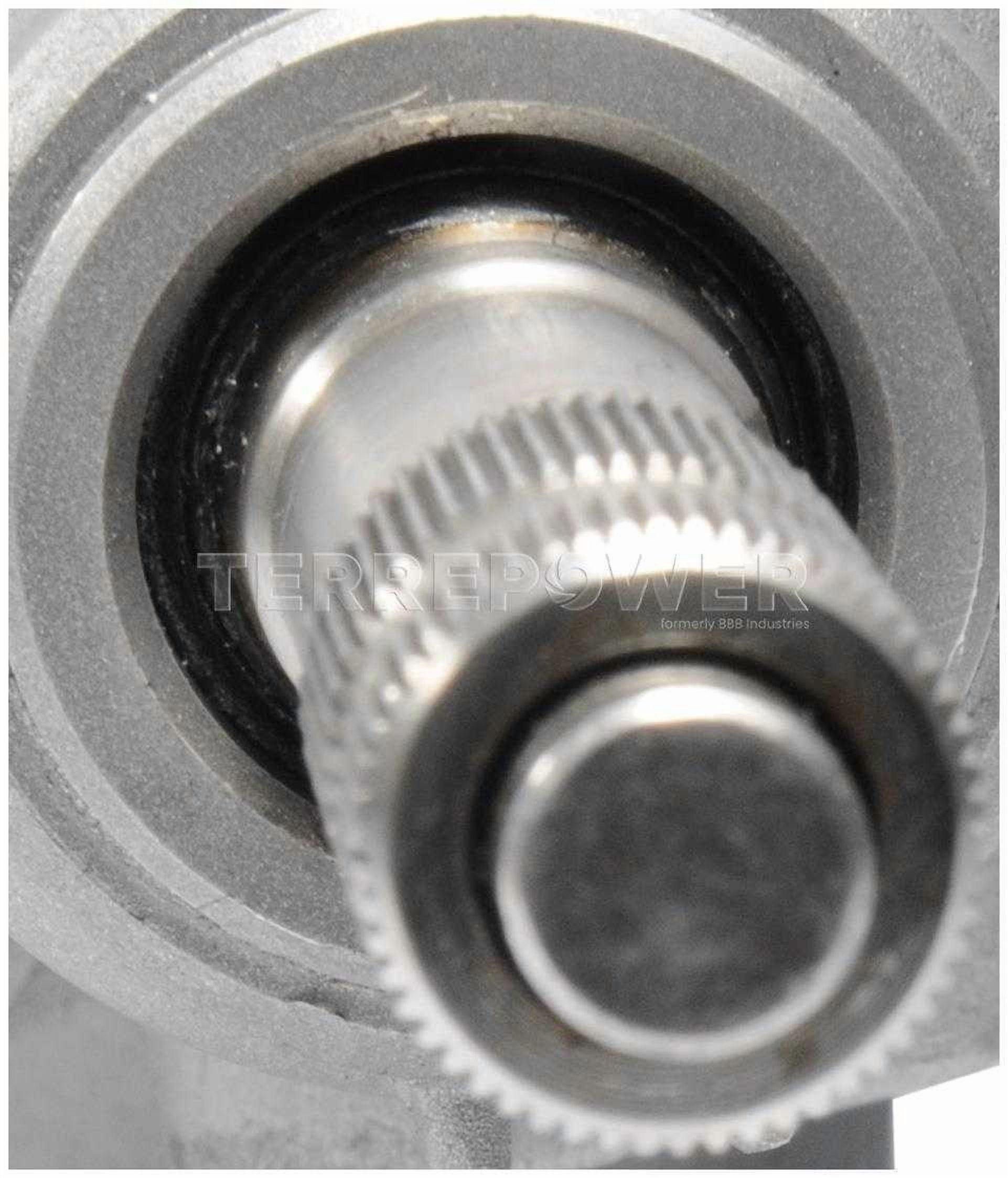 TERREPOWER formerly BBB Industries 313-0290 Power Steering Rack and Pinion Unit