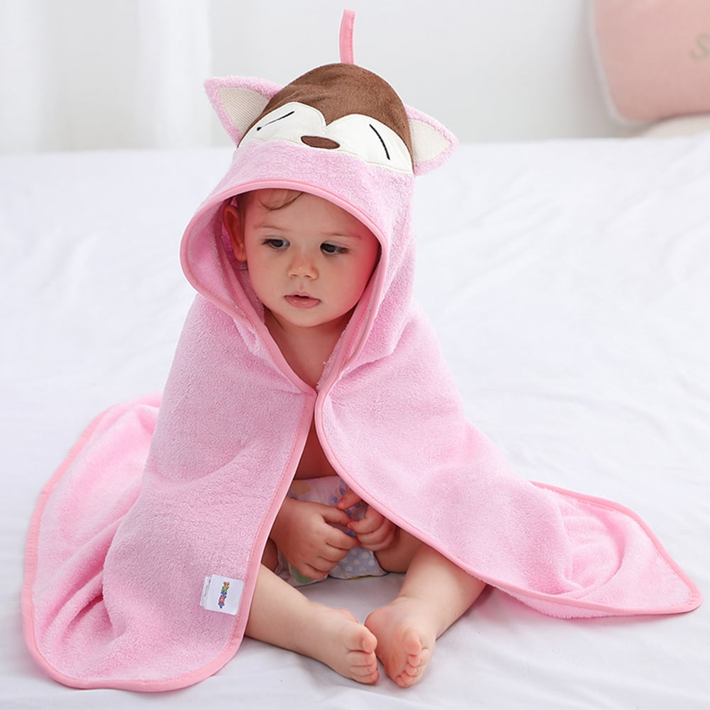 Baby Bath Towels : Bamboo Hooded Poncho & Swim Essentials, Oeko