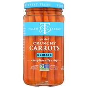 Tillen Farms Crunchy Carrots, Classic, 12 oz.