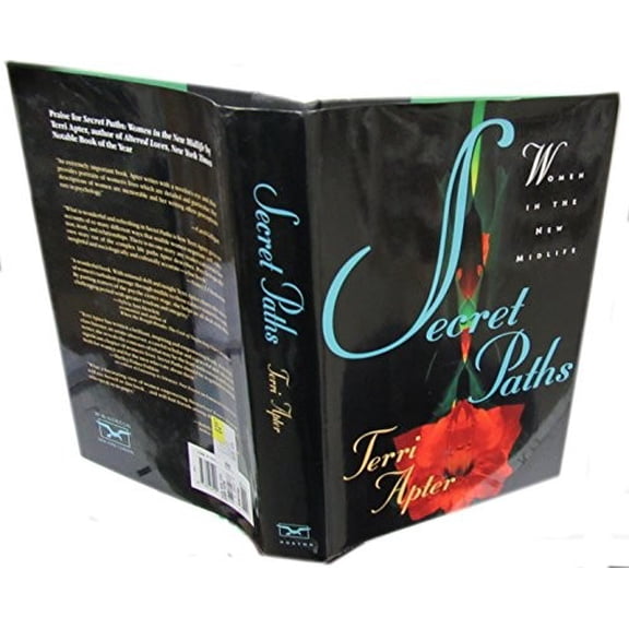 Pre-Owned Secret Paths: Women in the New Midlife Paperback