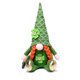 thumbnail image 1 of Muñeco de gnomo del Día de San Patricio | Decoración de duende sin rostro | Tejido suave | Decoración navideña para el hogar de 20 cm | Adorno festivo de mesa para sala de estar o dormitorio, 1 of 1