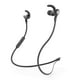 Ncredible Écouteurs Intra-Auriculaires Sans Fil avec Embouts Sport - Noir – image 2 sur 4