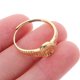 thumbnail image 5 of BESTYASH Anillo Dorado Abierto Con Sofisticado Ajustable Para Mujer Uso Diario Y Ocasiones, 5 of 8