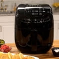 thumbnail image 5 of NuWave Brio 3 Quart Non Stick Digital Adjustable Temp Electric Deep Air Fryer, 5 of 5