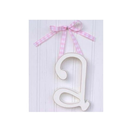 New Arrivals Hand Painted Letter Hanging Initials