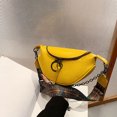 thumbnail image 4 of Bolsa de pecho para mujer, bandolera Vintage de cuero al óleo, de mano con estampado Retro Ndcxsfigh Para Estrenar, 4 of 9