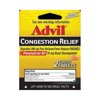 ADVIL CONGESTION RELIEF TB 2CT