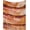 Bacon, variant on Tomatoes Blanket Food Fleece Lightweight Throws Gift for Birthday Christmas Soft Flannel Blankets for All Season Bed Sofa Kid Size-40"x50"