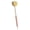 Color:Pink, variant on Extendable Bath Brush with Long Handle for Daily Shower Back Cleansing