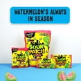 thumbnail image 3 of Sour Patch Kids Peg Bags (Pack of 3) Soft and Chewy Candy bundled by SUPERDEALS with Mystery Gift (8 oz, Watermelon), 3 of 6