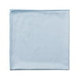 thumbnail image 2 of Real Clean 16x16 Premium Microfiber Blue Window Glass Cleaning Towel Cloths for Home Auto Office Electronics Streak Free and No Lint Left Behind, 2 of 2