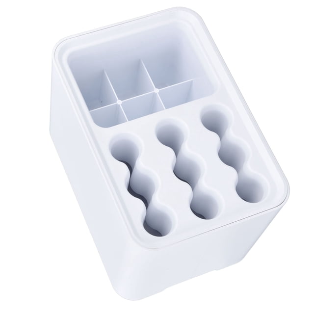Cubo de Paraguas, Soporte para Paraguas Anti -Slip Con Bandeja de GOTEO para el Cargo Para El Hotel para Baras