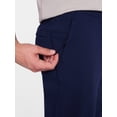 thumbnail image 4 of Avia Men's and Big Men's Seersucker Pants, Sizes XS-4XLT, 4 of 6