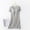 Gray, variant on SNOWSONG Loose Fitting Dress Women's Nightgowns Summer Casual Dresses Loose Homewear with Chest Pads T Shirt Dresses for Women 2025, Women's Casual Dresses, Nightgowns for Women A L