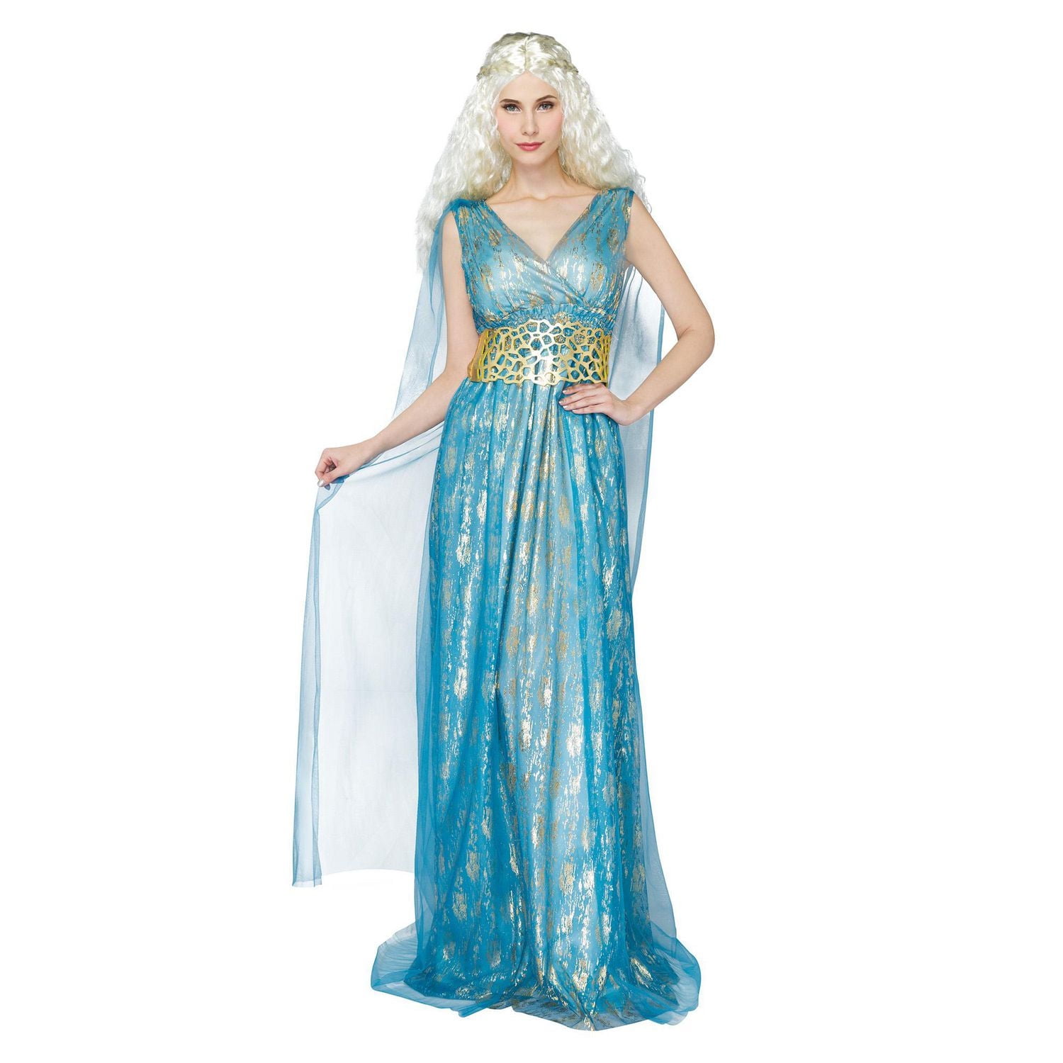 PARTYHOLIC MOTHER OF DRAGON COSTUME (LARGE)