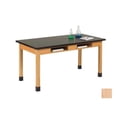 thumbnail image 1 of Diversified Woodcrafts C7800K30L 42 x 54 Book Compartment Tables, 1 of 1