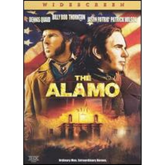Pre-Owned The Alamo [WS] (DVD 0786936229035) directed by John Lee Hancock