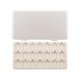 thumbnail image 2 of Tapete de almacenamiento de cuentas con caja Bandeja para abalorios que ahorra espacio Tablero para abalorios Almohadilla portátil para abalorios Beige, 2 of 9