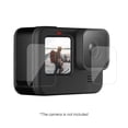 thumbnail image 2 of TELESIN 3pcs Tempered Glass Screen Protector Protective Lens Film Replacement for GoPro Hero 9 Black Action Camera, 2 of 5