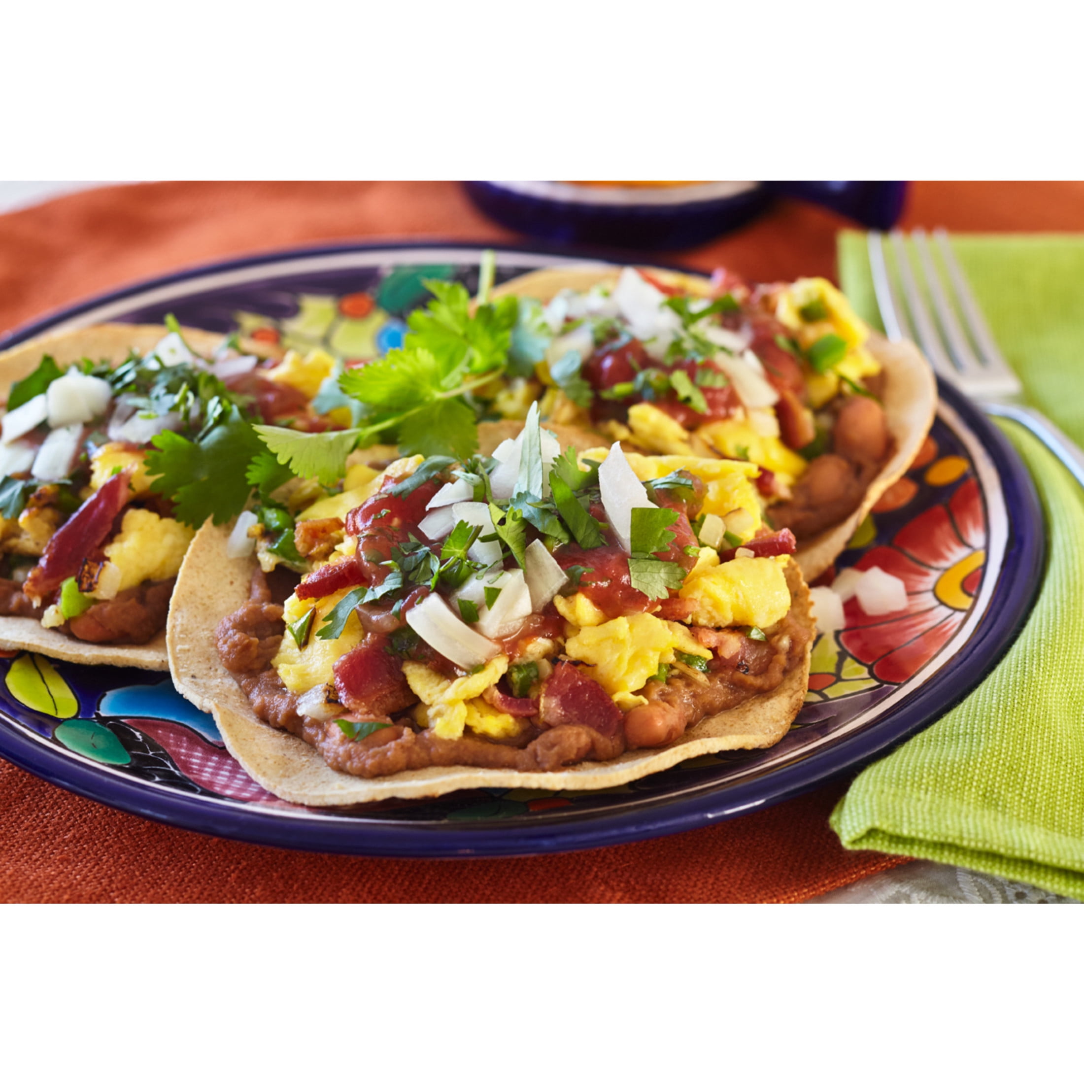 Mission Baked Tostadas, 22 Count