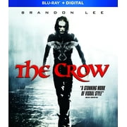 PARAMOUNT HOME VIDEO The Crow (Blu-ray), Miramax, Action & Adventure