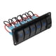 thumbnail image 3 of Panel De Interruptor Basculante ANGGREK Otros Vehículos 12V-24V, 3 of 8