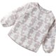 thumbnail image 1 of Kids Smock Apron Baby Eating Bibs for Kids Assorted Color Polyester Material Waterproof Keep Clothes Clean 1Set, 1 of 5