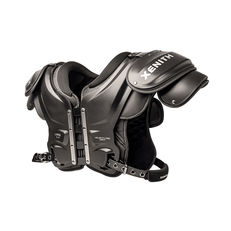 Xenith Velocity 2 Pro Hybrid Adult Football Shoulder Pads