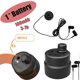thumbnail image 4 of Portable Water Leakage Detector Alarms Rechargeable Underground Home Water Pipes Fire Pipeline Leak Detection Tool, 4 of 5