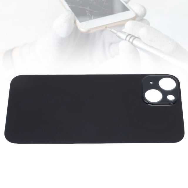 Reemplazo De La Cubierta De La Puerta De Cristal Trasera, Caja Del Panel De Cristal Trasero Antiarañazos Resistente Para El Teléfono