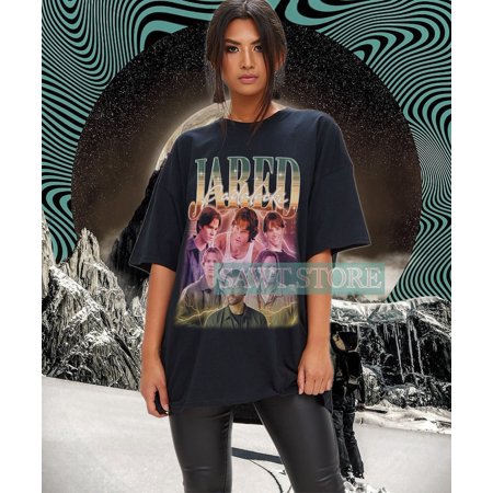 JARED PADALECKI Retro Shirt - Jared Padalecki Tees,Jared Padalecki Shirt,Jared Padalecki T-Shirt,Jared Padalecki Sweatshirt,Sam Winchester