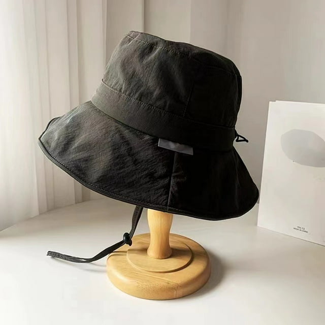 Bucket Hat With Surfing Hats Large Hats for Women Hat for Woman Men Hat Rave Hats for Women Football Gadgets Large Hats for Men Caps for Teens Water Hats for Men Summer Outdoor Bucket Hat For Men