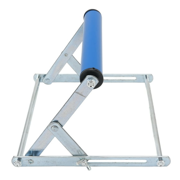 Adjustable Table Saw Roller Stand, with Quick Release Tool Mounting System, Miter Saw Stand 500 Lbs Weight Load, 34-inch Height Up to 114 Inches - PM-4000