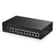 thumbnail image 1 of Conmutador POE Binardat 10 puertos Gigabit 8 POE+ 1000 Mbps 120 W, 1 of 7