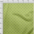 thumbnail image 2 of oneOone Cotton Flex Fabric Dot & Cat Face Animal Print Fabric BTY 40 Inch Wide, 2 of 4