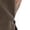 Brown, variant on hoksml Women's Lightweight Elastic Waist Cargo Shorts Solid Color Comfortable Shorts with Pockets for Outdoor Leisure