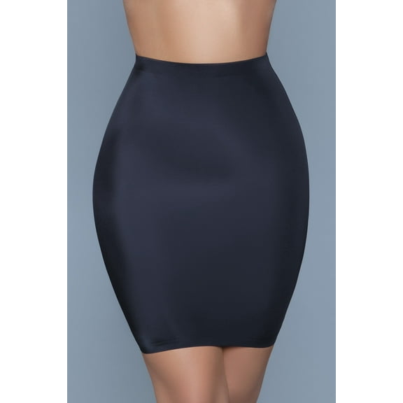 BeWicked Women's Slimin' Shapewear Slip Skirt 2005