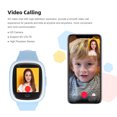 thumbnail image 3 of Relojes Inteligentes para Niños 4G WiFi Reloj de Teléfono para Niños IP67 Pantalla Táctil a Prueba de Agua Multifuncional Smartwatch Soporte LBS Posicionamiento Llamada SOS ANGGREK Otros, 3 of 8