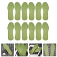 thumbnail image 2 of 20 pares de plantillas militares plantillas cómodas plantillas suaves algodón zapatos, 2 of 8
