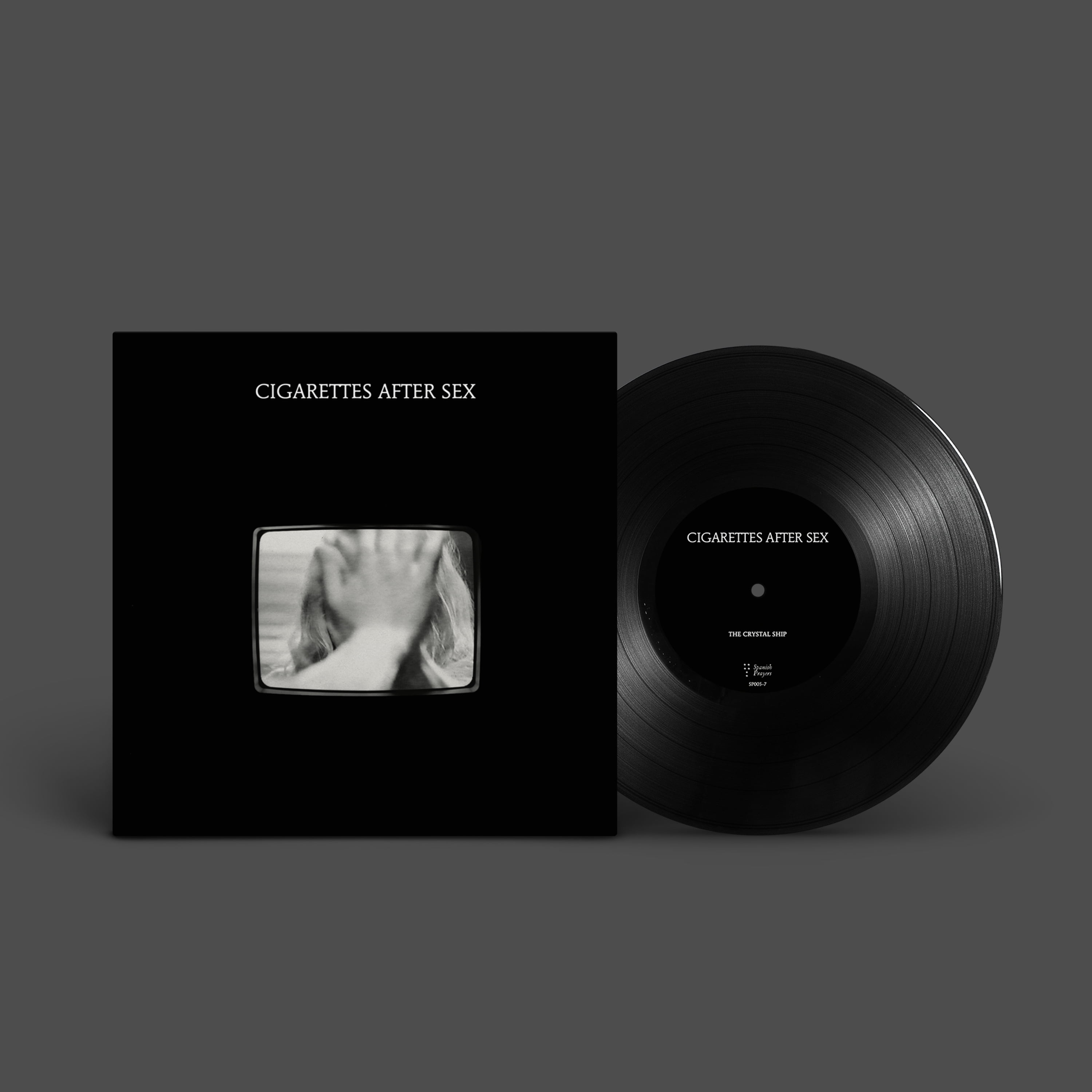 Cigarettes After Sex, Affection, Music and Performance, 7-Inch