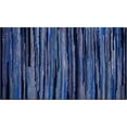 thumbnail image 5 of Bedding Craft Hand Made Woven Tonal Chindi Rugs 24x36 - Inch Rectangle Area Rugs, Reversible Farmhouse Area Rugs, Braided Chindi Cotton Area Rugs - Blue Multi, 5 of 11