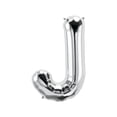 thumbnail image 1 of Realmax J Foil Balloon, 1 of 1