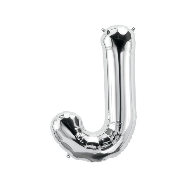 Realmax J Foil Balloon
