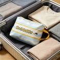 thumbnail image 4 of JHyouerji Cute Lightweight Packing Cubes 14x11x3 Inch,Waterproof Polyester Travel Luggage Organizer Pouches for Clothes Vacation Suitcase Storage, 4 of 7