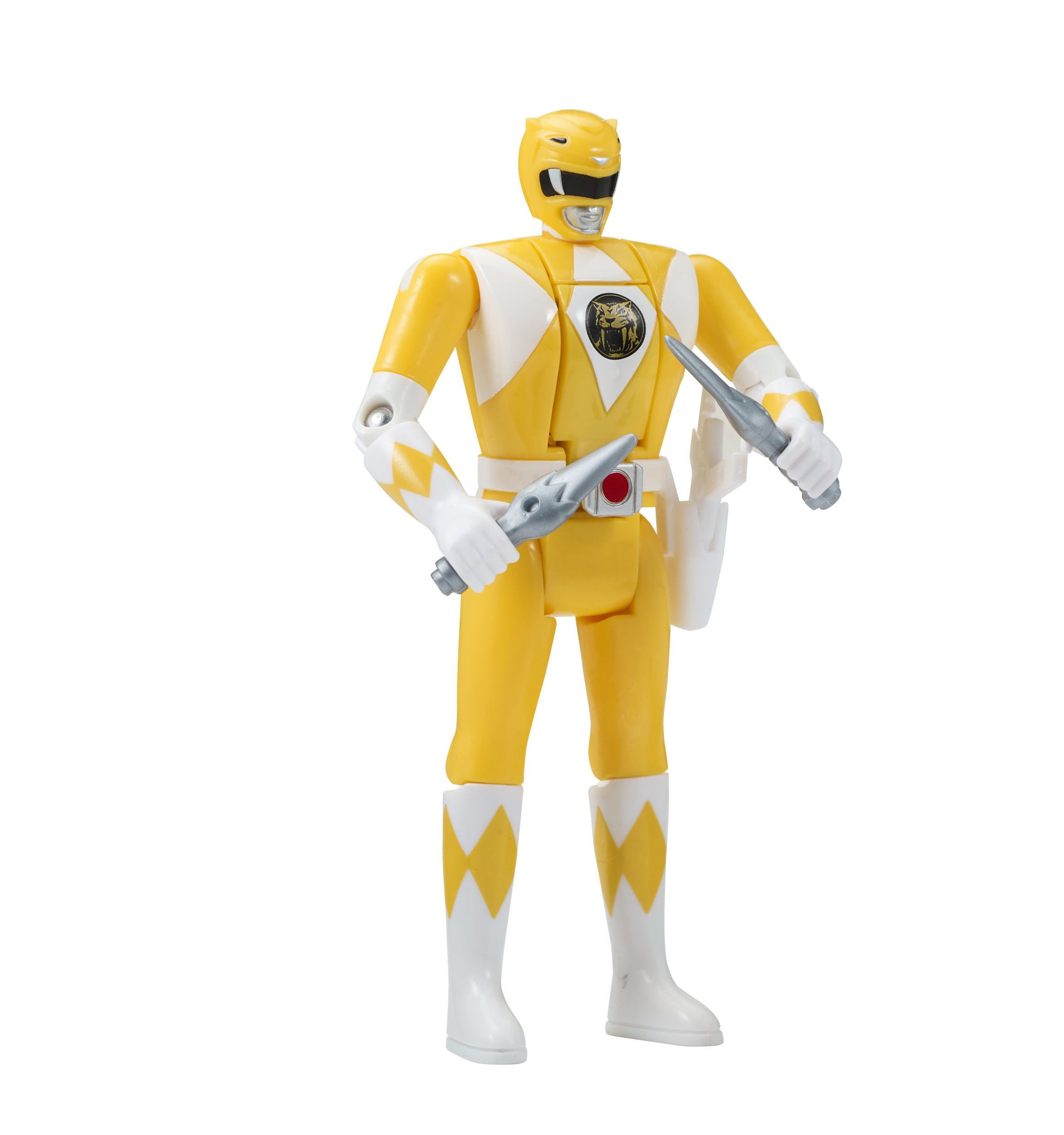 bandai power rangers mighty morphin head morph figure